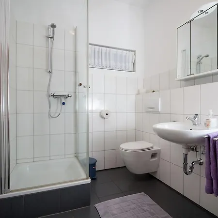 Apartment Im Hennegrund *
