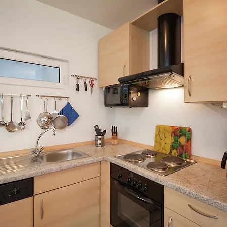 Apartment Im Hennegrund